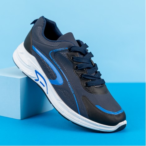 Pantofi Sport Rares blue