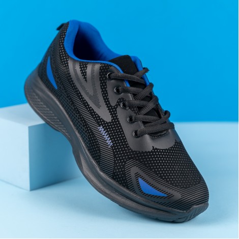 Pantofi Sport Sergiu blue