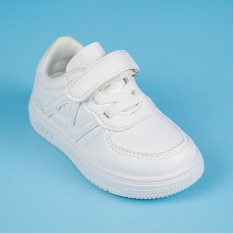 Pantofi Sport All White