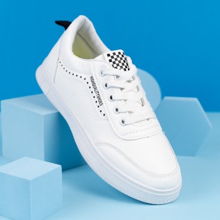 Pantofi Sport Artemis white