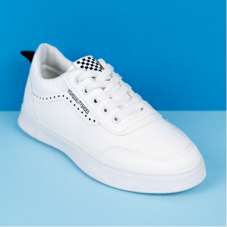 Pantofi Sport Artemis white