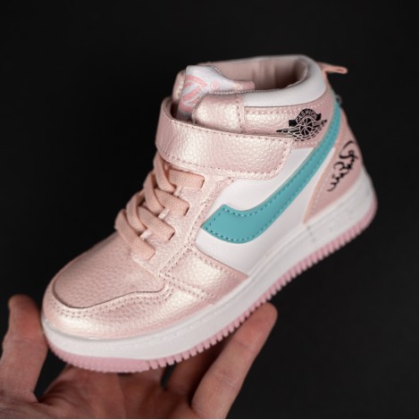 Pantofi Sport Ema pink