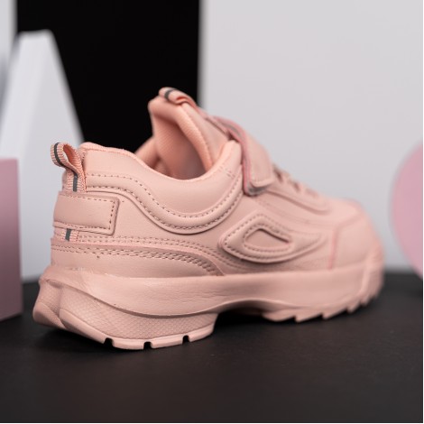 Pantofi Sport Julia pink