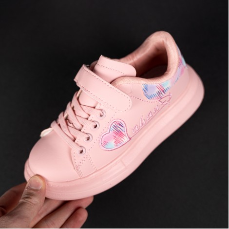 Pantofi Sport Pretty pink
