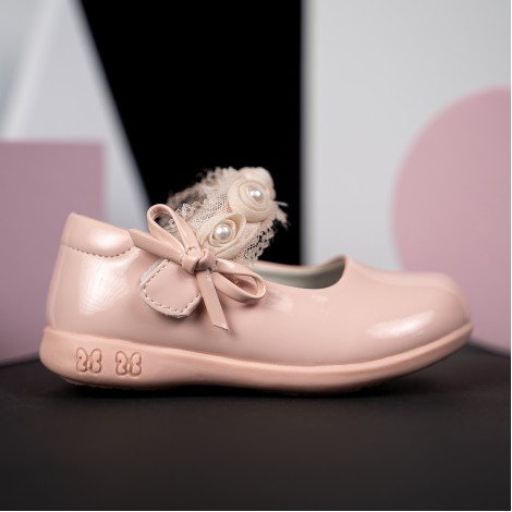Pantofi Rose pink