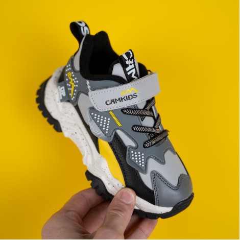 Pantofi Sport Nero grey