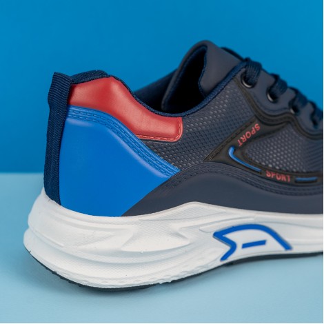 Pantofi Sport Zoltan blue