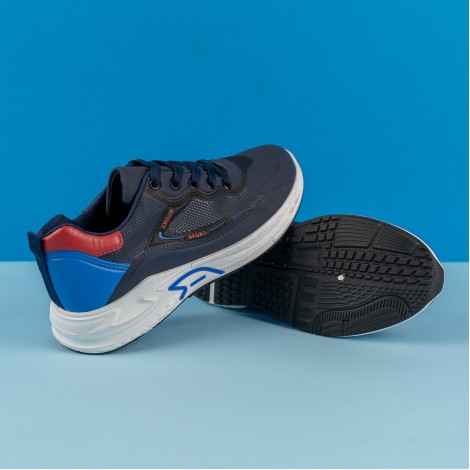 Pantofi Sport Zoltan blue